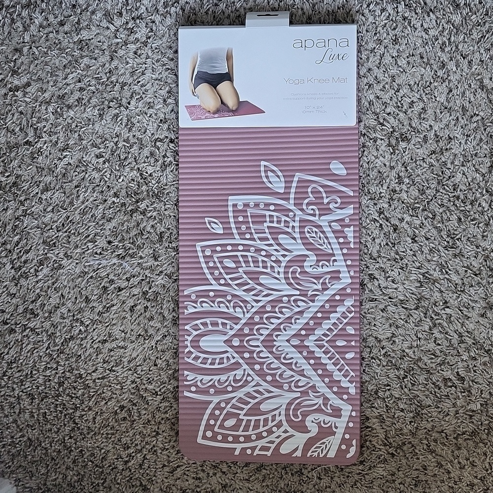 Yoga mat - Picture 2 of 3